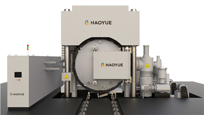 真空擴(kuò)散焊爐的氣氛控制與真空度影響分析