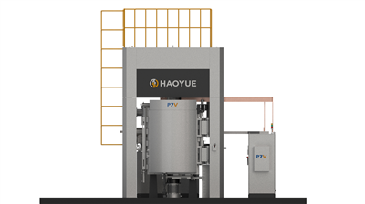 真空熱壓燒結(jié)爐的結(jié)構(gòu)設(shè)計(jì)與性能分析