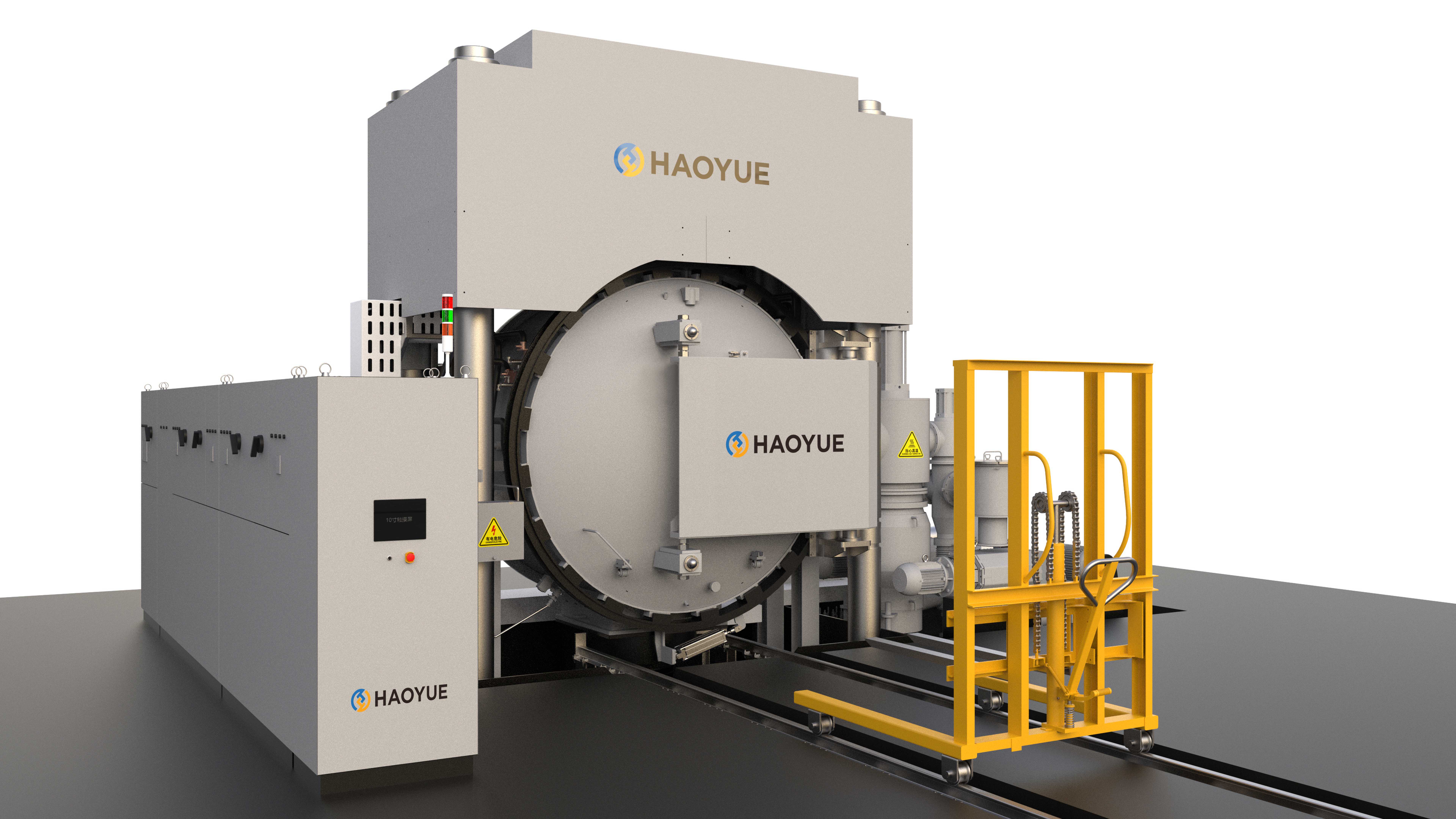 真空擴(kuò)散焊爐